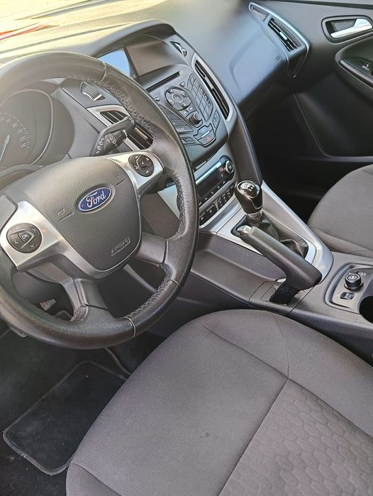 Ford Focus EcoBust