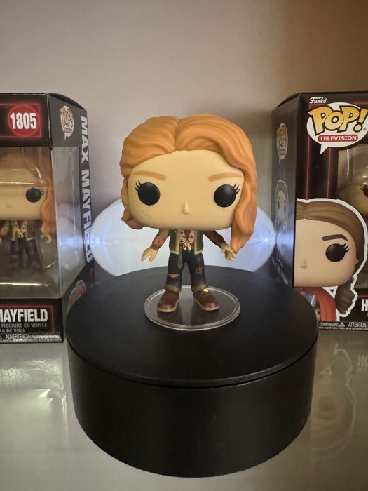 Stranger Things Funko Pop Дивні Дива ОСД Holly Heroic 1810 Max