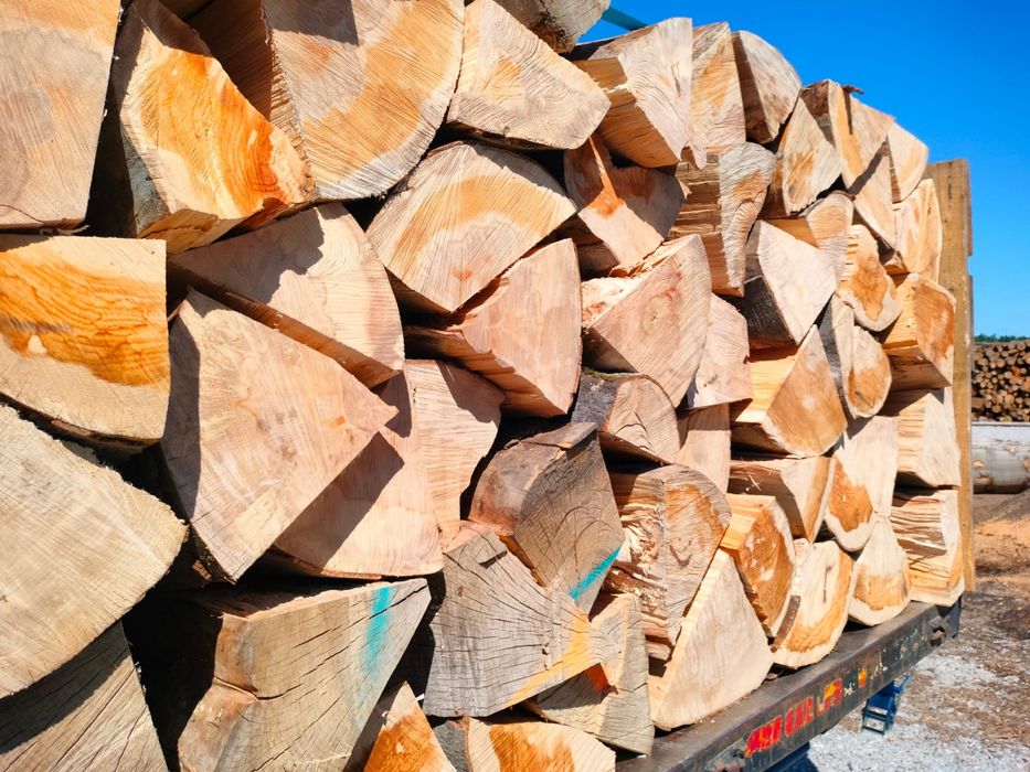 Drewno Kominkowe / Opalowe Buk Dab Grab