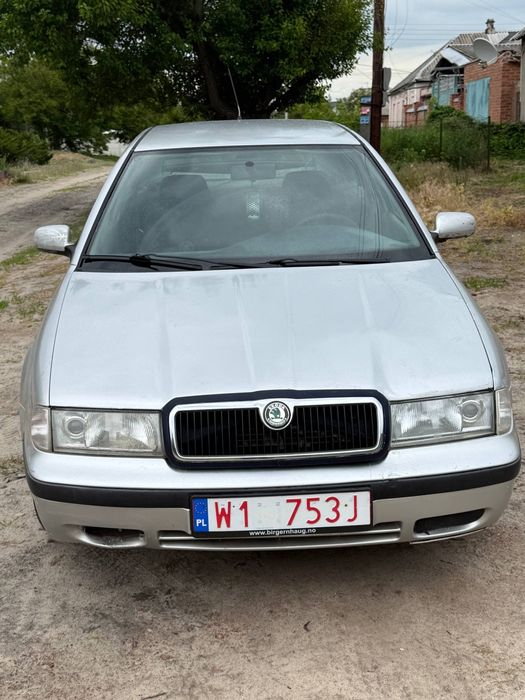 Продам Skoda Octavia! В Харькове!