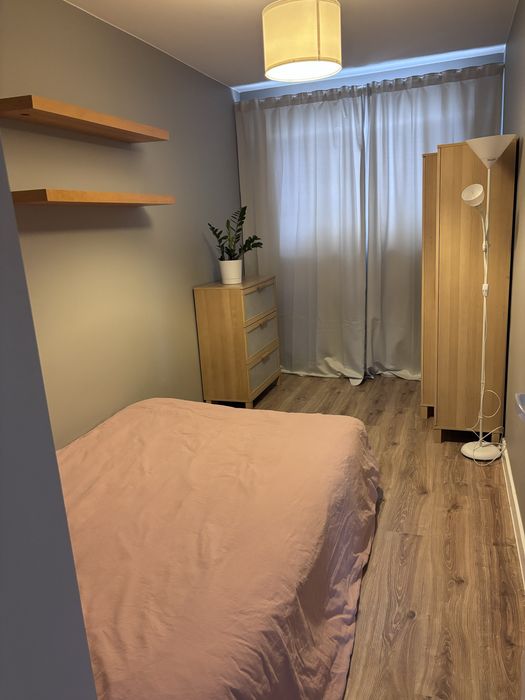 Bezposrednio.Без посередників. Wynajme/сдам pokoj/комнату.Біля озера та парку,