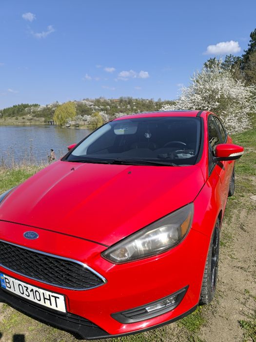 Ford Focus 3 2.0
