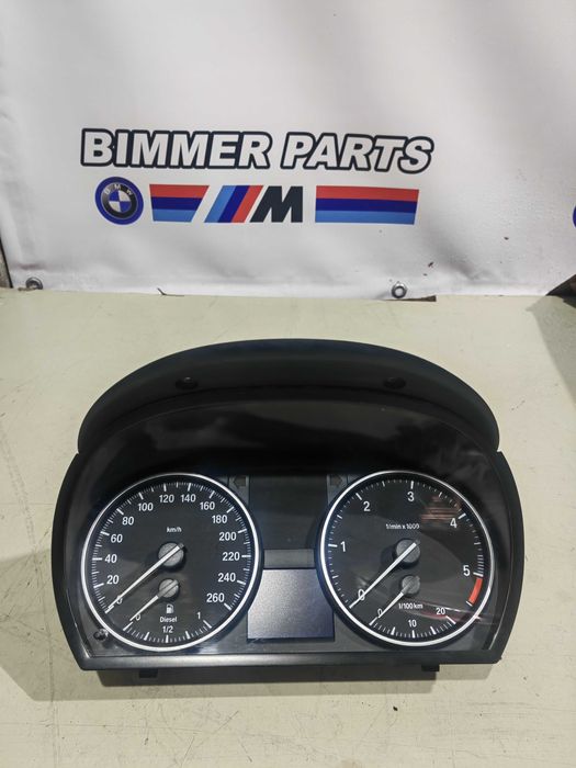 Quadrante/conta Kms BMW Serie 3 E90/91/92  9187.344