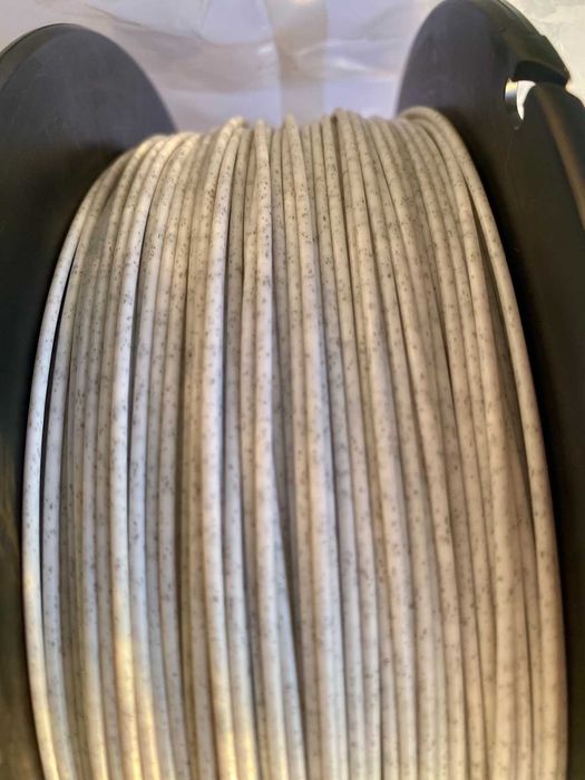 Filamento PLA Marble Winkle 1.75mm – 850g – Impressão 3D Efeito Mármore