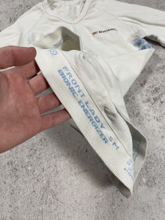 Оригінальна жіноча термо футболка,термо білизна X-Bionic Розмір S/M