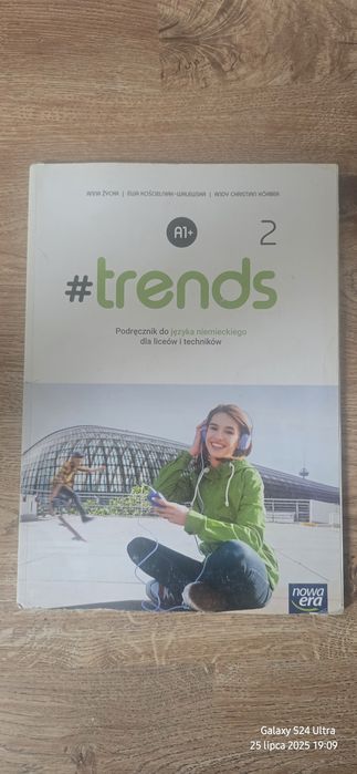 Trends 2 podręcznik
