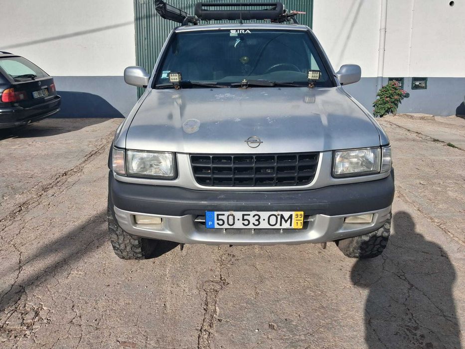 opel frontera sport 4x4