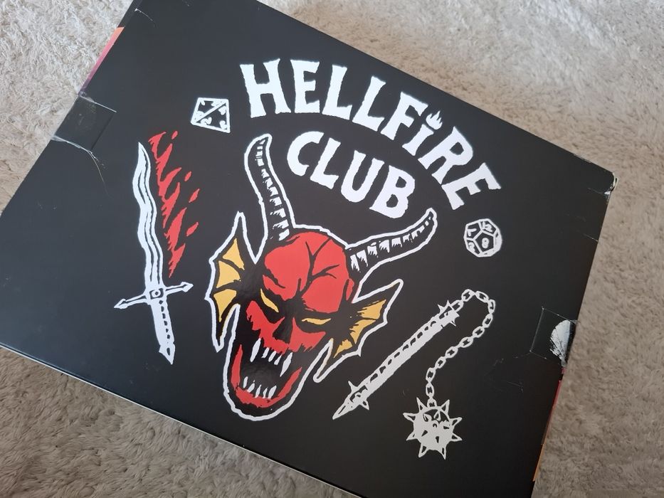 Air Val Stranger Things zestaw upominkowy