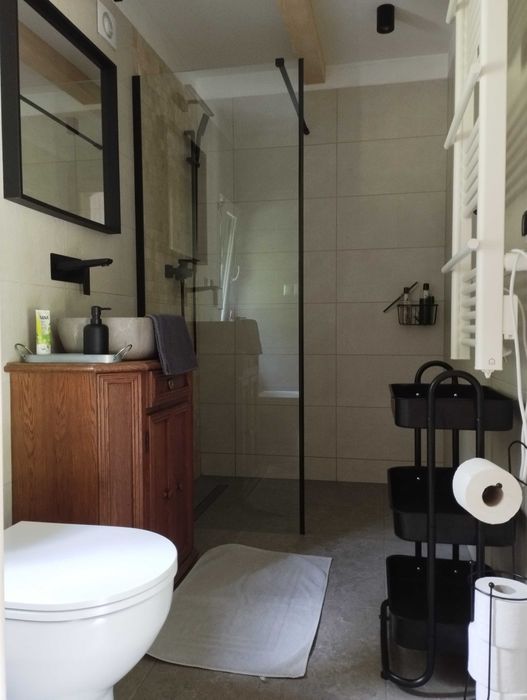 Wilkovo Roztocze -domek z  gorącą balią