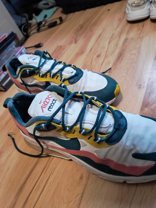 Nike Airmax 270 react 44.5 damskie