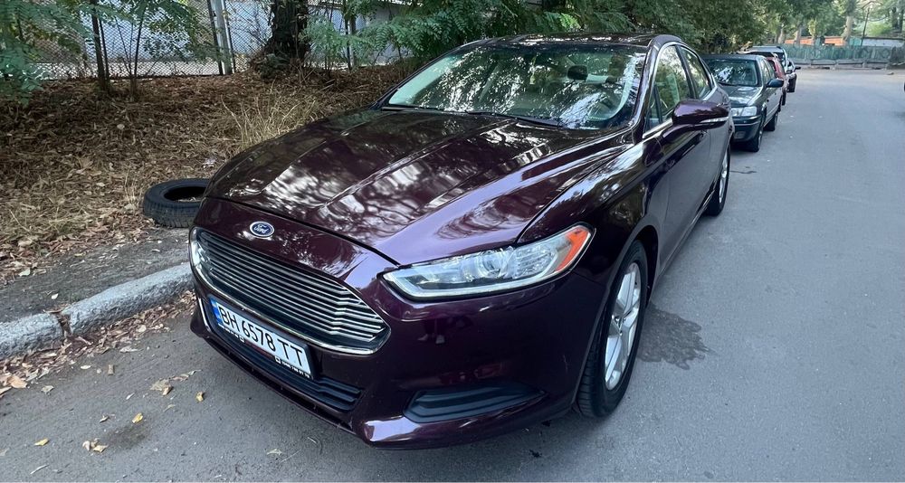 Ford fusion 2013 2.5