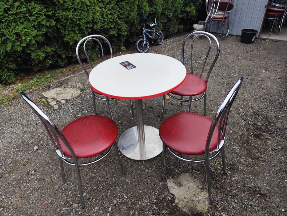 Krzesła  kuchenne wygodne