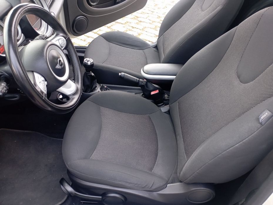 Mini Cooper D 2010