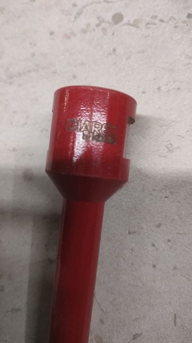 Wiertła Hilti i koronkowe