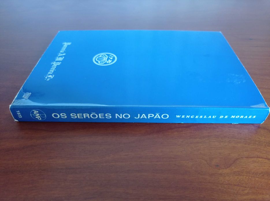 Os Serões no Japão - Wenceslau de Moraes