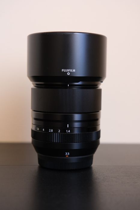 Fuji 33mm f1.4    fujifilm