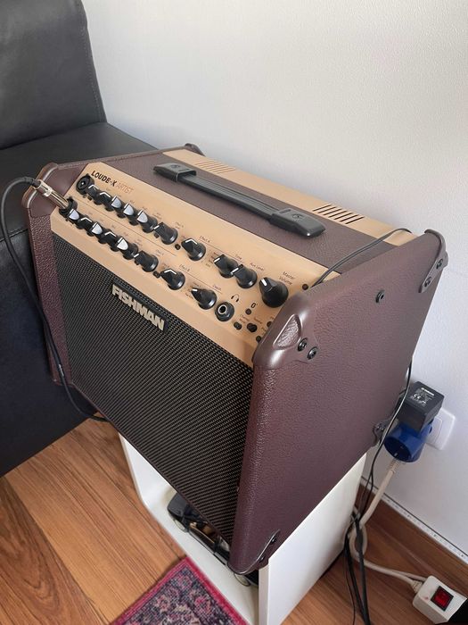 Fishman Loudbox Artist 120 watts bluetooth