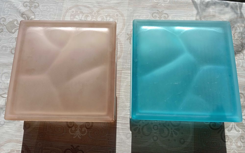 Luksfery matowe NOWE