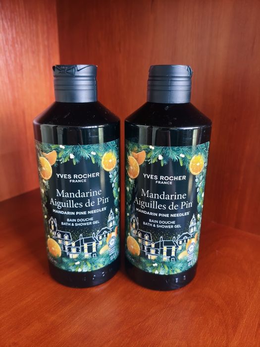 Гель для душу Кокосовий горіх (кокос Ів Роше)