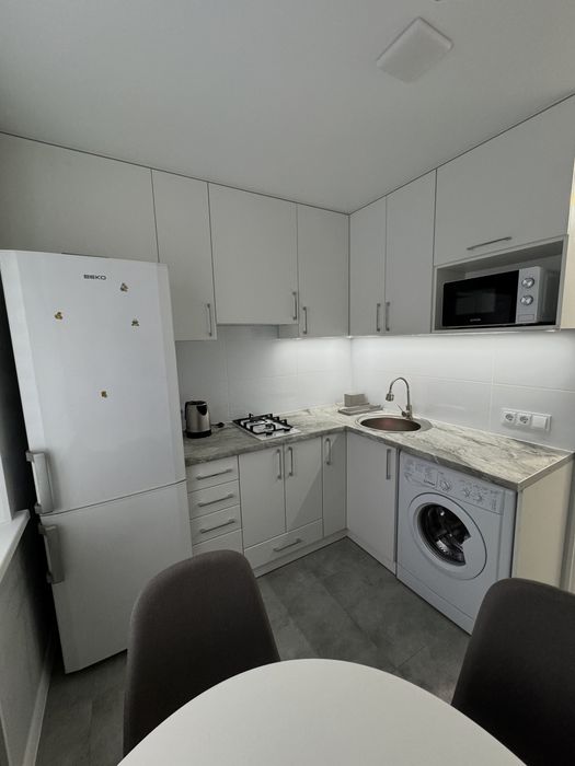 Квартира подобово, Умань, однокімнатна по вул. Європейська.