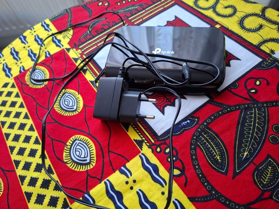 Switch TP-link TL-SG1005D 5 portów 1Gbps