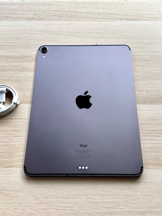iPad Pro 11" 256GB LTE (Cellular) – 88% Baterii, 30 dni gwarancji