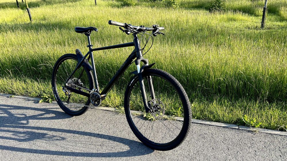 Rower crossowy Cube Tonopah SL rozmiar 58cm 2x11 Shimano XTR