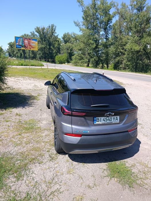 Chevrolet BOLT 2023 г.