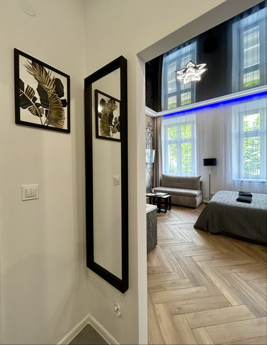 Apartament z dużym  jacuzzi w centrum