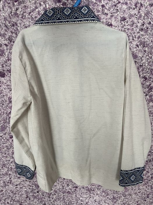 Дитяча вишита сорочка