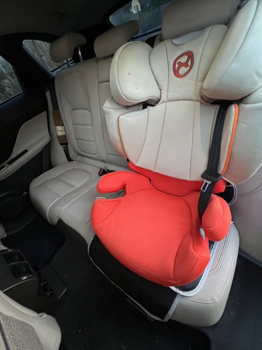 Fotelik dzieciecy samochodowy Cybex Solution Q2-Fix