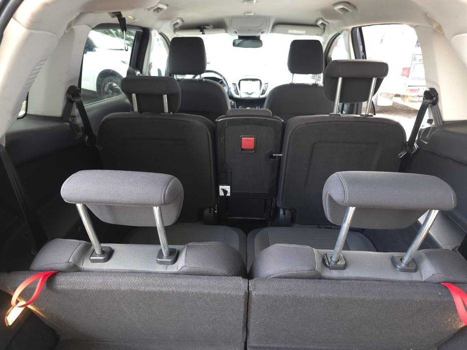 ford c-max 1.5 diesel 2018