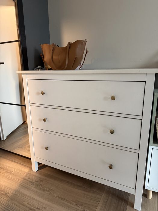 Komoda ikea hemnes