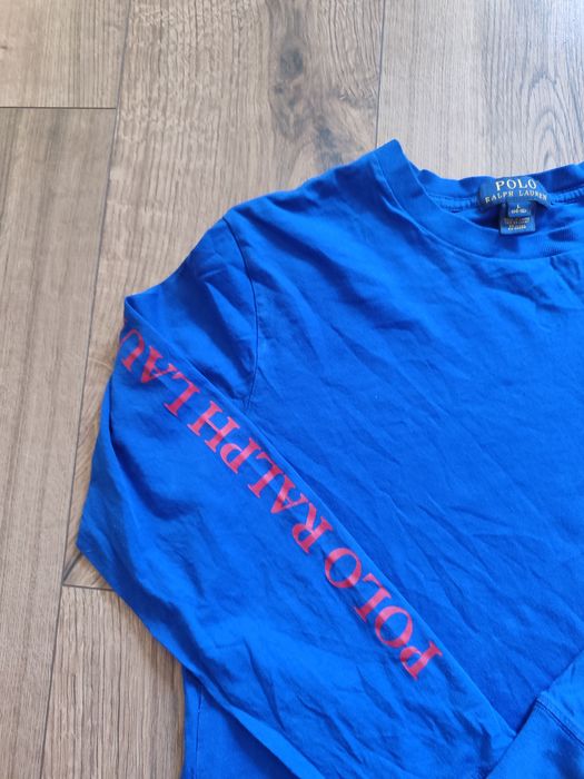 Оригінальний реглан Polo Ralph Lauren