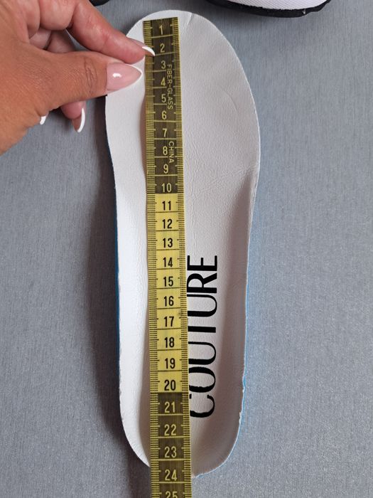 Buty sneakersy Versace 37