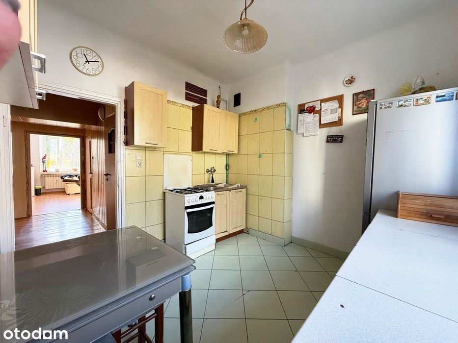 3 pokoje | 69 m² | 1 piętro | Centrum Starachowic | ul. Staszica
