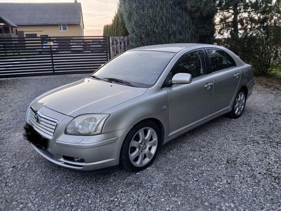 Toyota Avensis