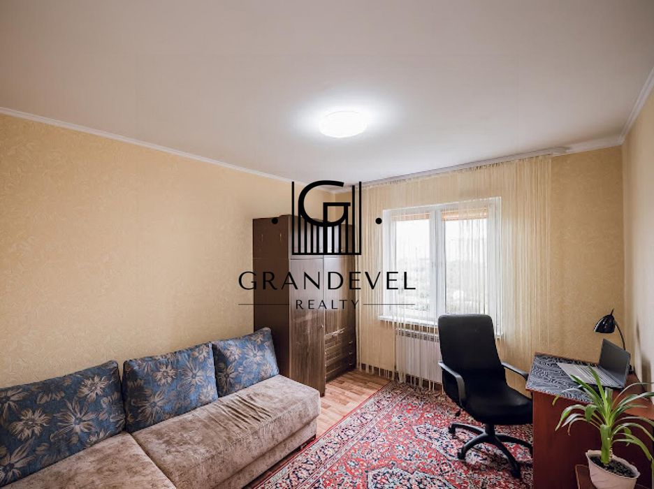 Продаж 3к квартири Максимовича 9А, Голосієвський р-н, Васильківська