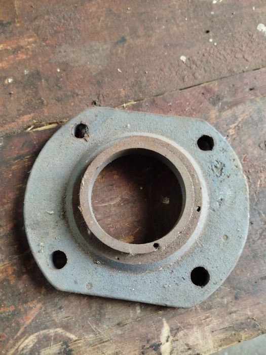 Кришки від дискової борони