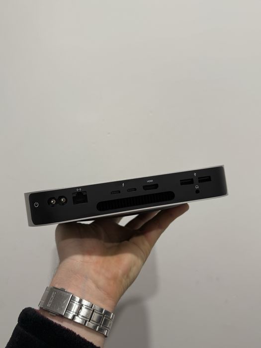Apple Mac Mini M2 8/256GB 8CPU/ 10GPU 2023 99годин напрацювання