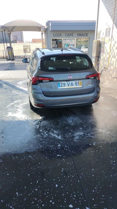 Fiat tipo 1.6 2018