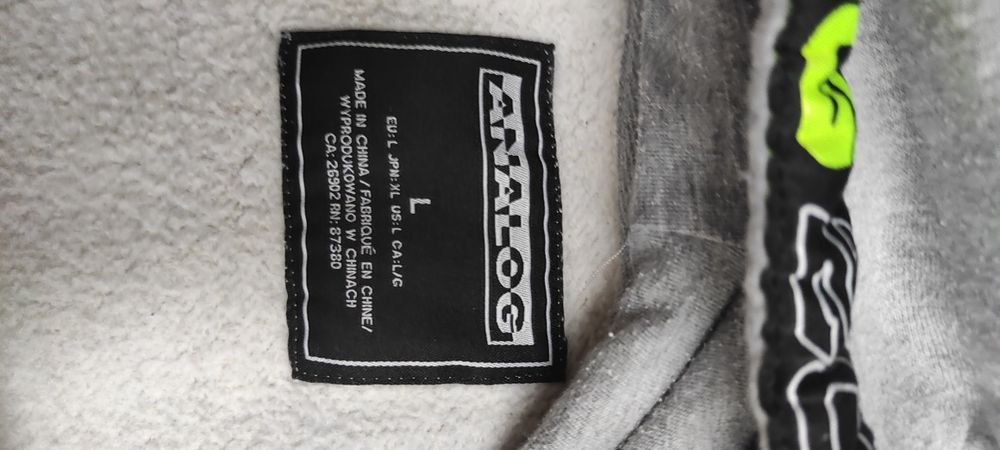 Bluza Burton Analog L