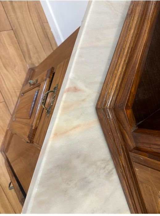 Novo preço - Cozinha Madeira usada