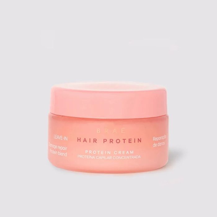 Незмивний крем HAIR PROTEIN від Brae