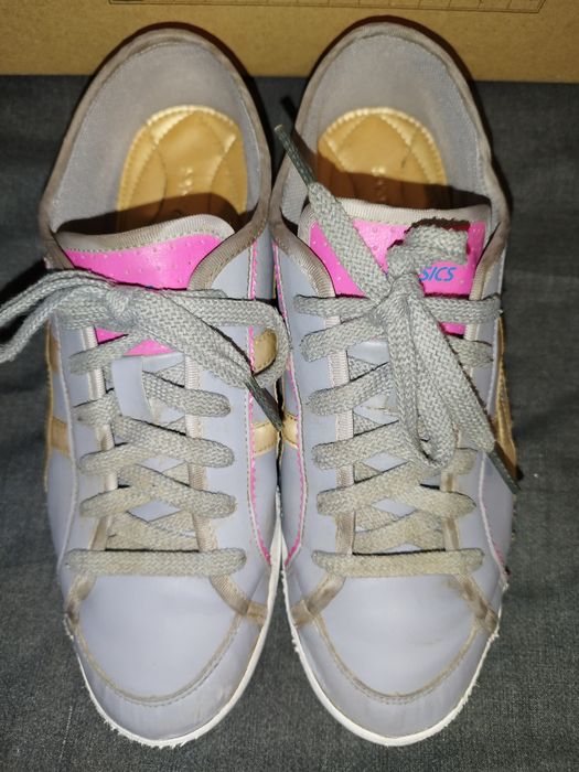 Взуття кросівки жіночі, Asics, 37