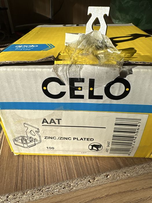 CELO AAT (kod artykułu: 9AAT)