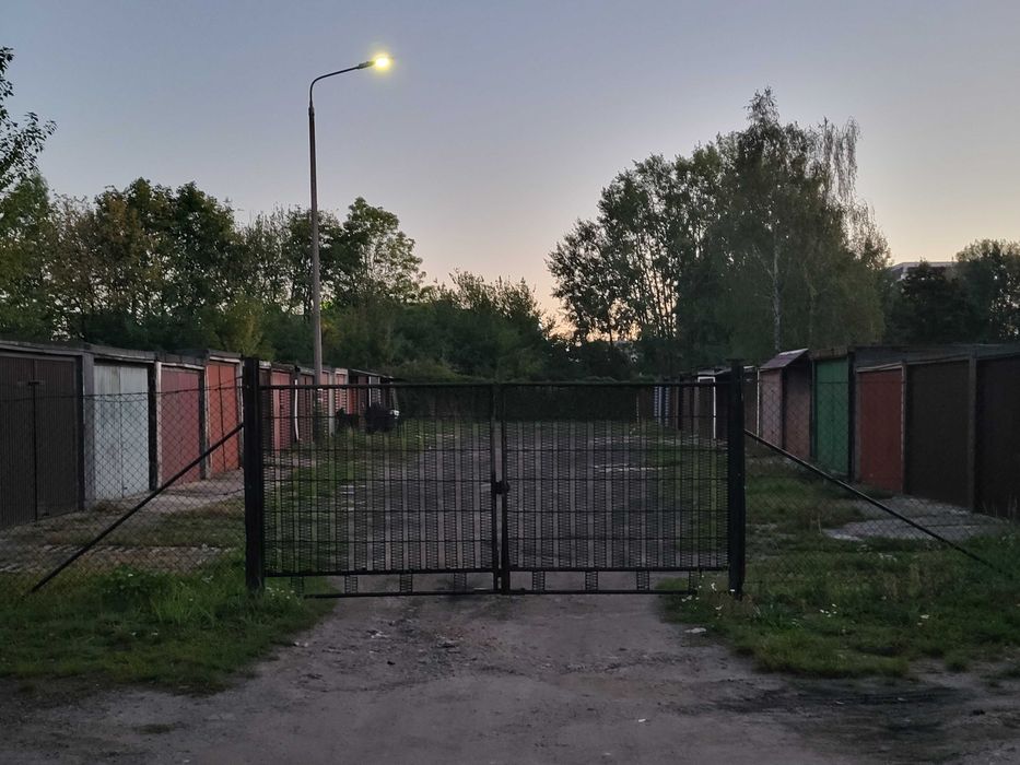Garaż Katowice os. Widok - Koszutka - sprzedam - Widok 2
