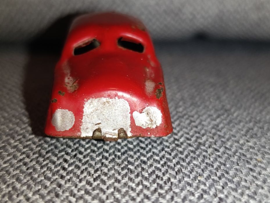 Carro em Chapa Pulga AML de 1950