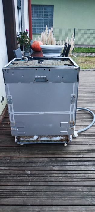 Zmywarka Beko model din 5931 FX6