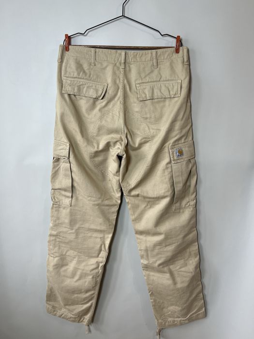 Бедеві карго штани Carhartt Wip Regular Cargo  w33 l32